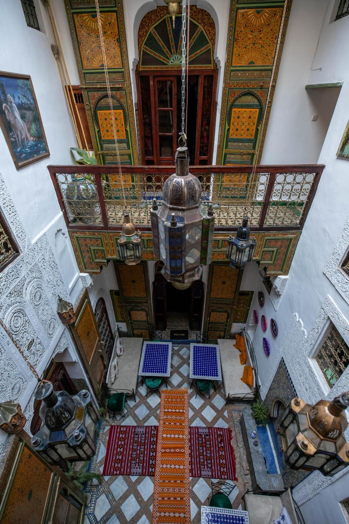 Riad Fes Tala Hotel Kültér fotó