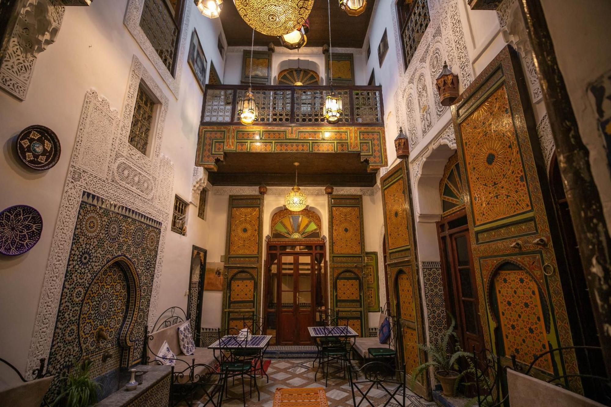 Riad Fes Tala Hotel Kültér fotó