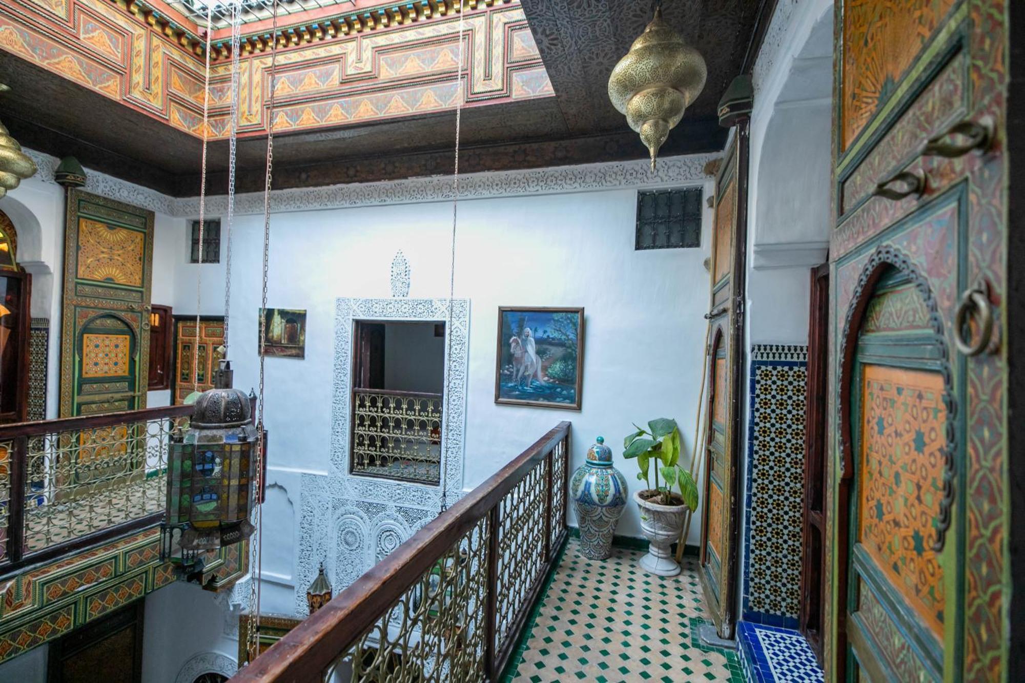 Riad Fes Tala Hotel Kültér fotó