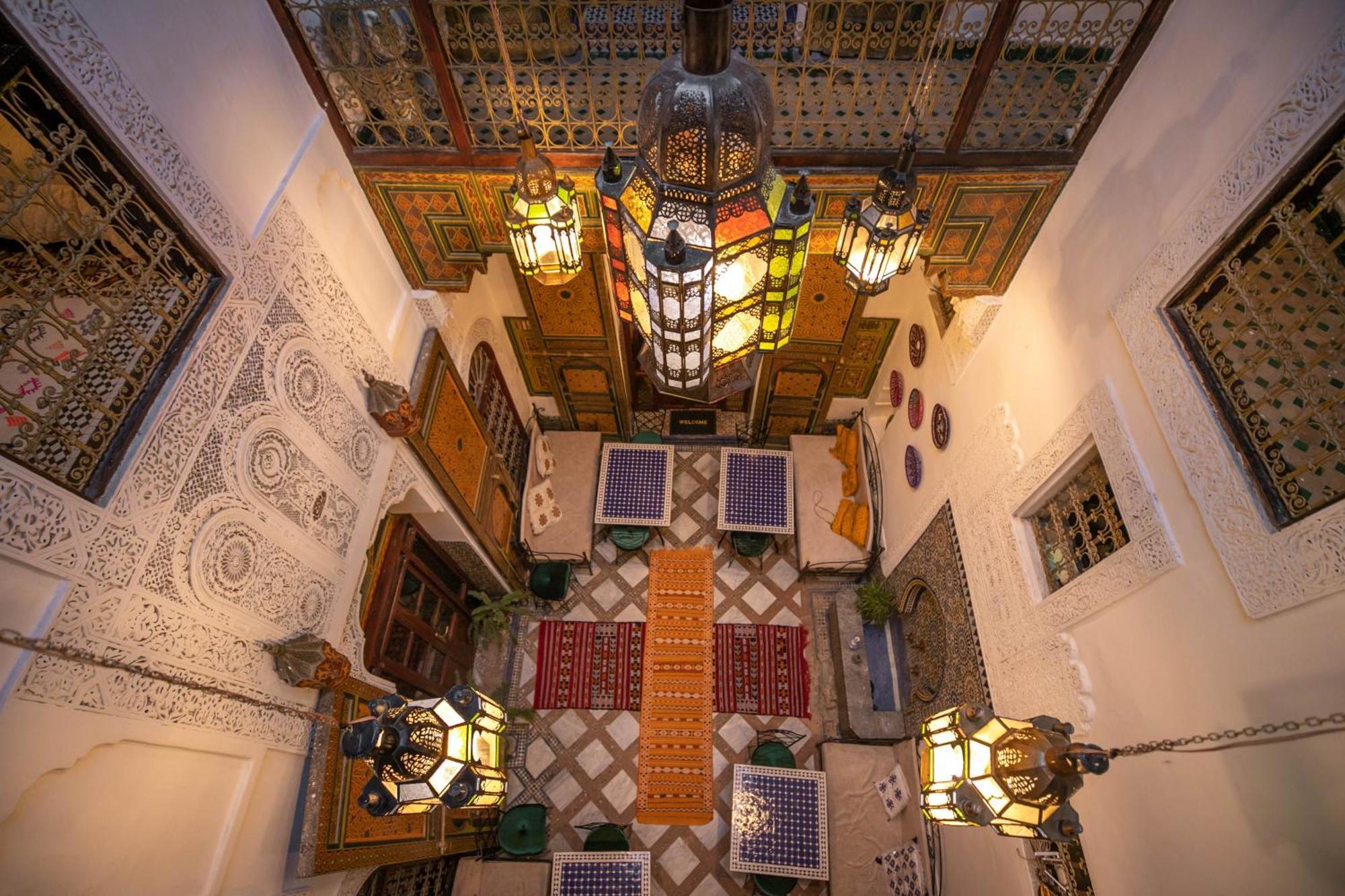 Riad Fes Tala Hotel Kültér fotó